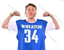 MLax Media Day  Wheaton College Men’s Lacrosse Media Day. - Photo By: KEITH NORDSTROM : Wheaton, Lacrosse, LAX, NEWMAC